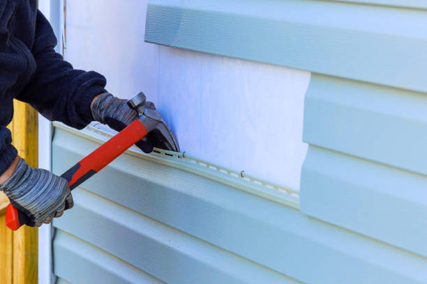 Reliable Vinyl Siding contractor in Parker Ford, PA by Creative Siding