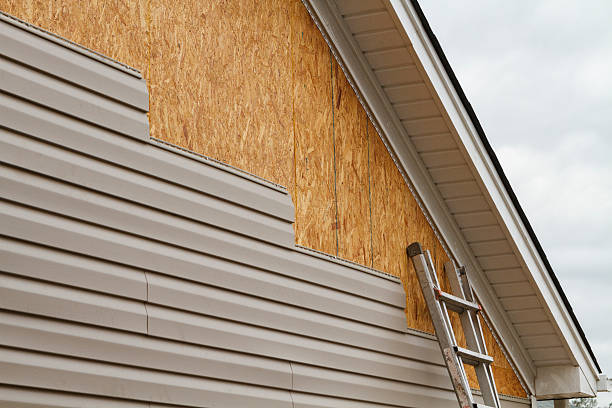 24/7 Emergency Vinyl Siding experts in Parker Ford, PA